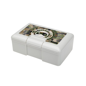 Lunchbox 19,5x12,5x7cm wzór 4